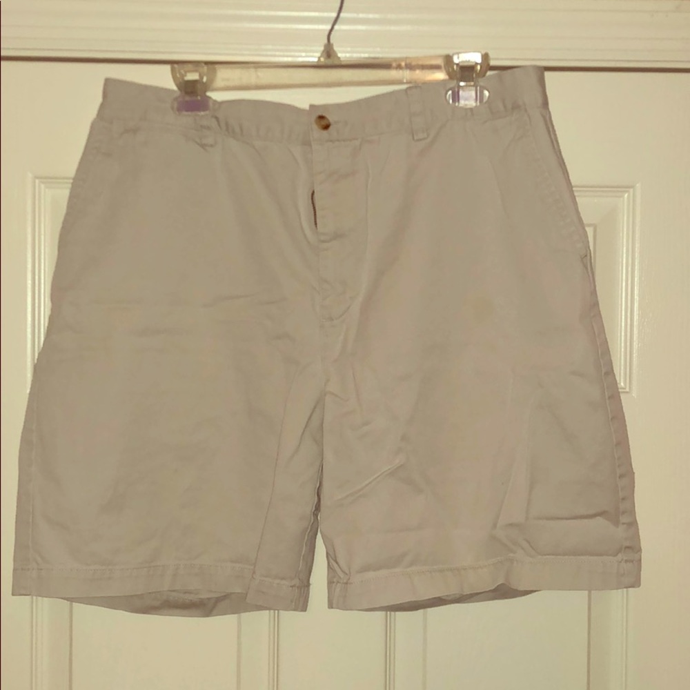 Khaki Shorts